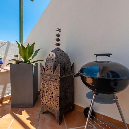 Elegant 2 Bdrm Penthouse With Bbq And Pools Apartment Marbella Bagian luar foto