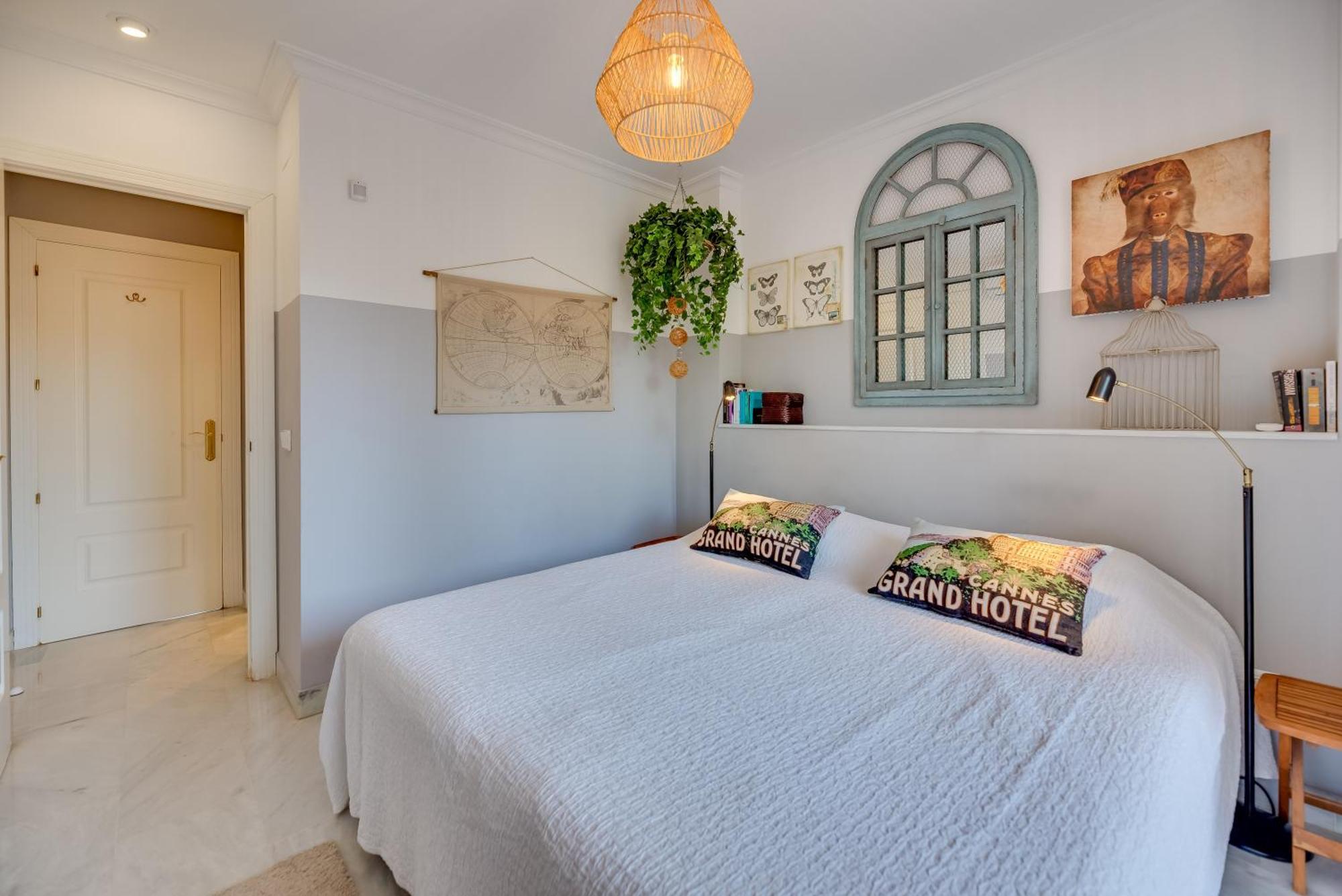 Elegant 2 Bdrm Penthouse With Bbq And Pools Apartment Marbella Bagian luar foto