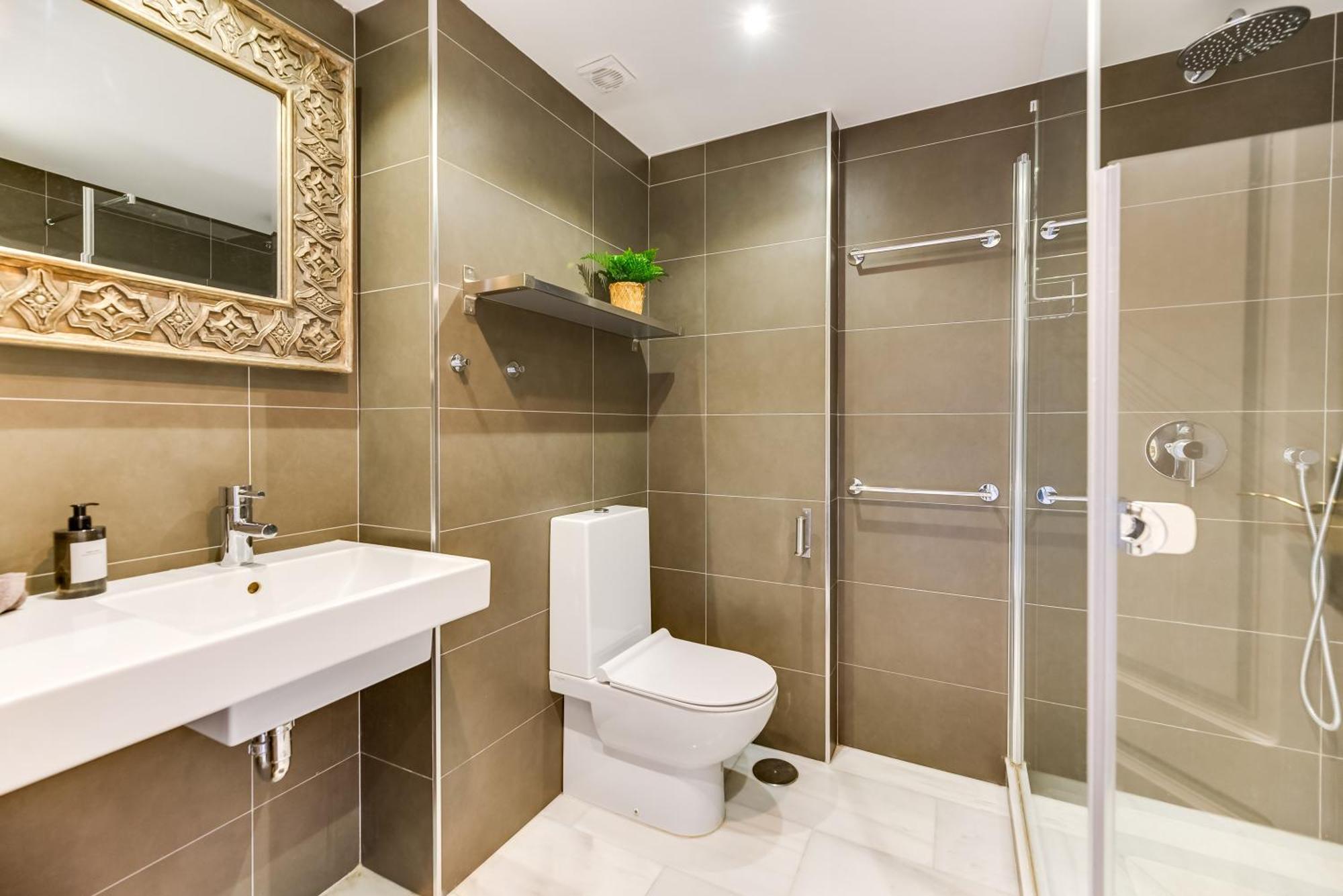 Elegant 2 Bdrm Penthouse With Bbq And Pools Apartment Marbella Bagian luar foto