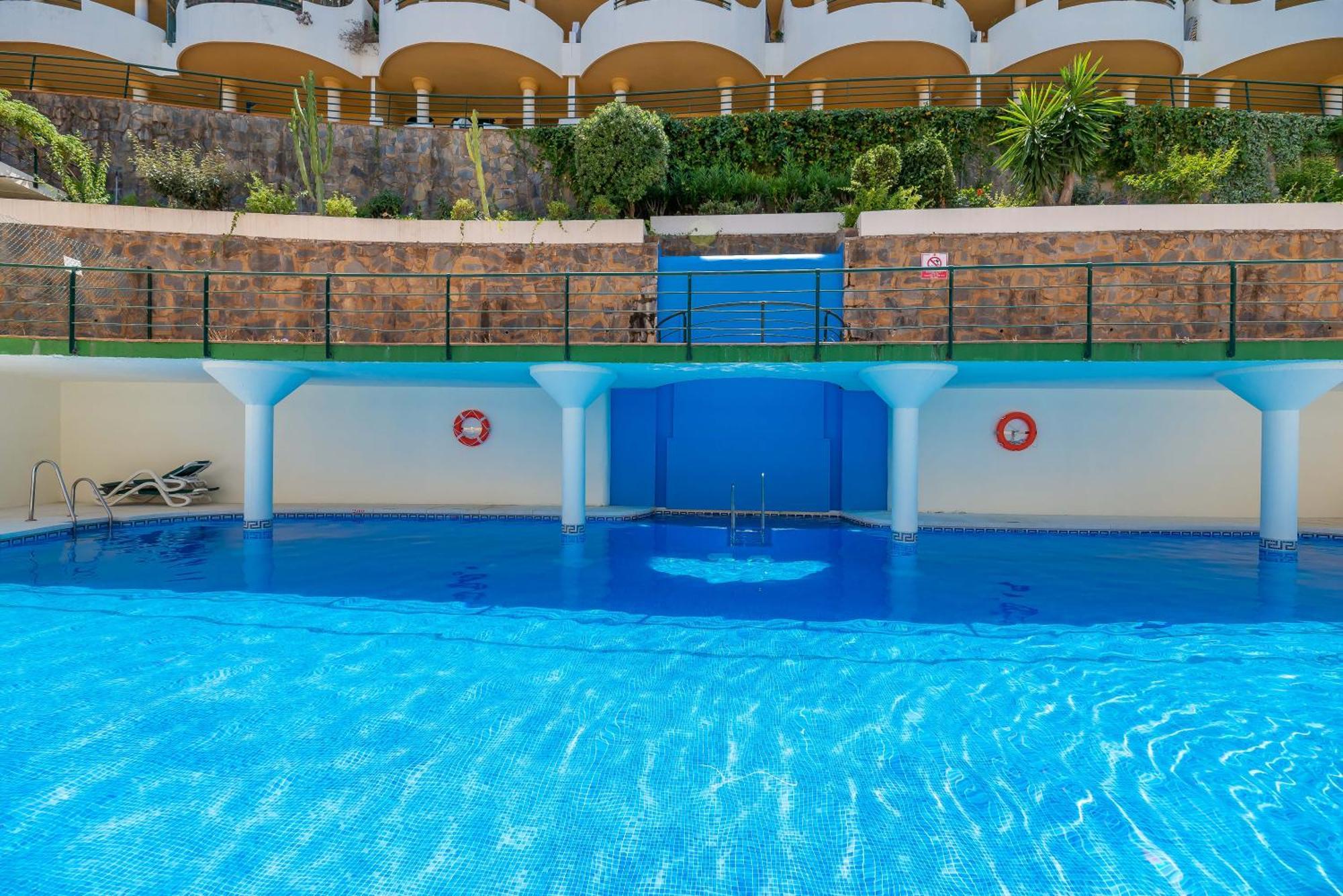 Elegant 2 Bdrm Penthouse With Bbq And Pools Apartment Marbella Bagian luar foto