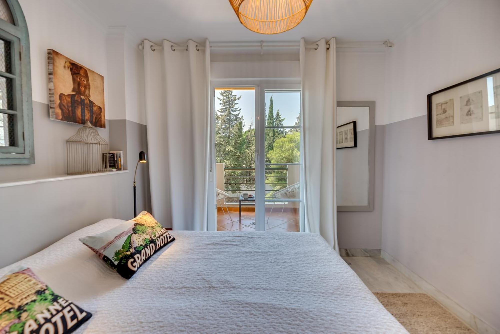 Elegant 2 Bdrm Penthouse With Bbq And Pools Apartment Marbella Bagian luar foto