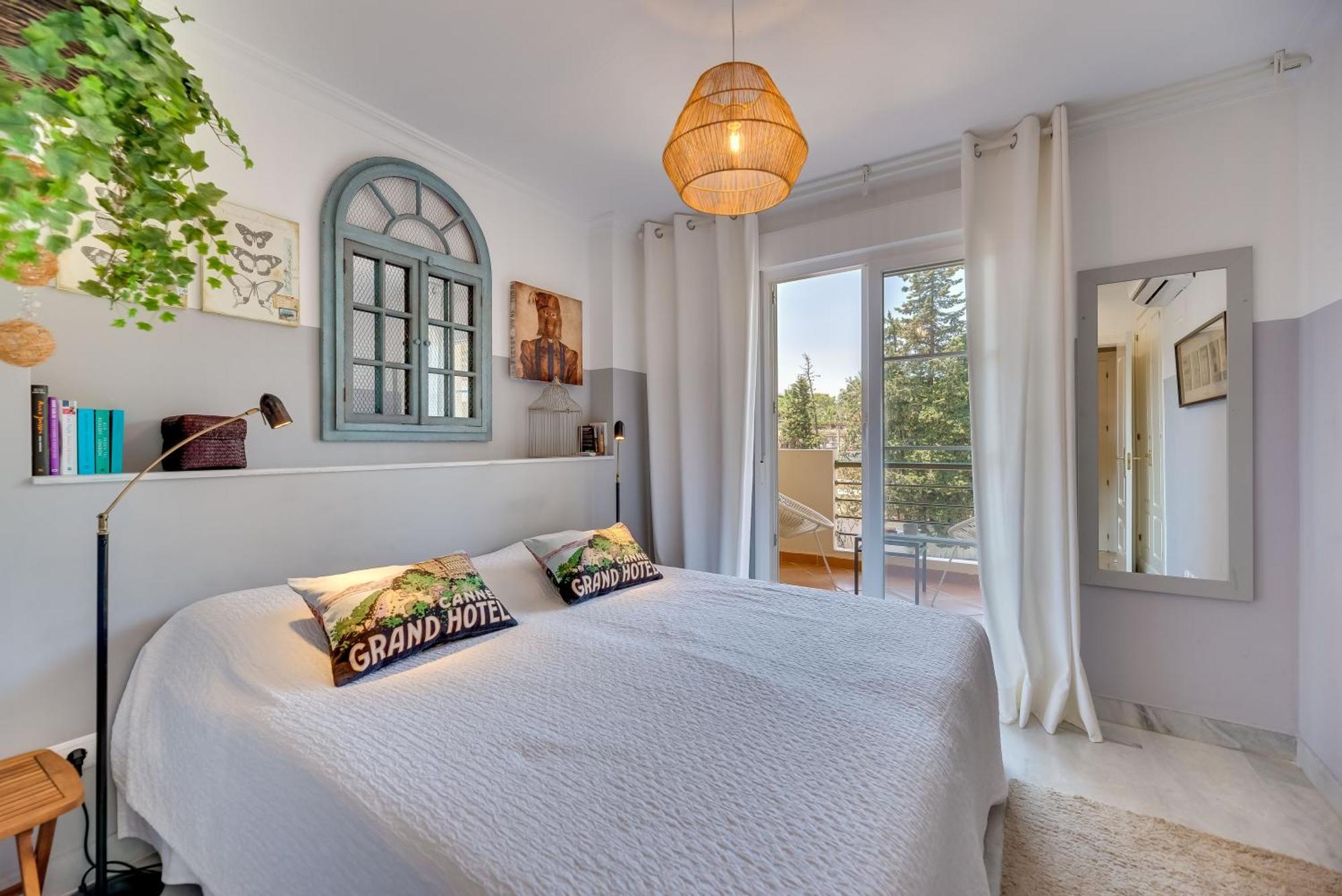 Elegant 2 Bdrm Penthouse With Bbq And Pools Apartment Marbella Bagian luar foto